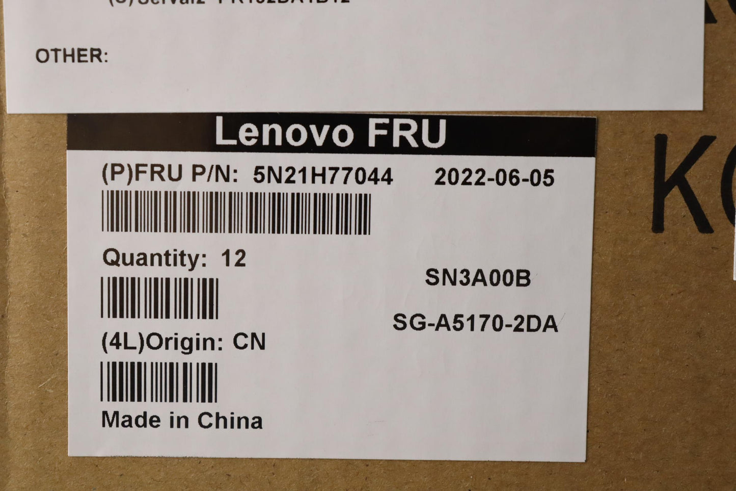 Lenovo Nb_Kyb Ser2 Kbd Bk-Bl,Ltn,Ger - 5N21H77044