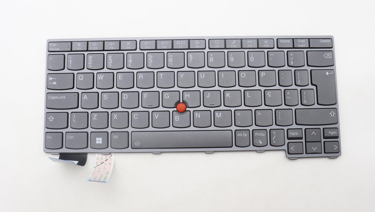 Lenovo SER2 Keyboard, Greek-Braille, PMX - 5N21H77252