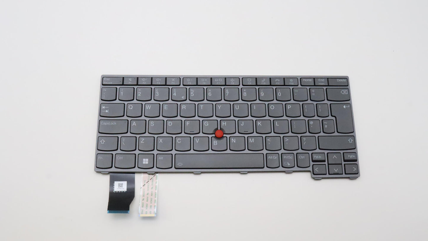 Lenovo Nbkyb Ser2 Kbd Grbl,Pmx,Uke - 5N21H77294