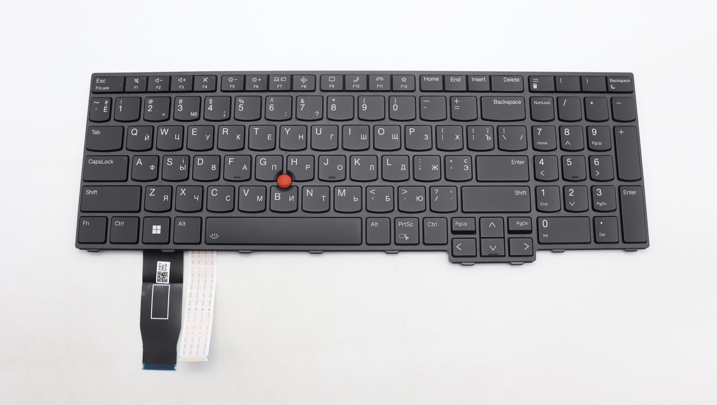 Lenovo Nb_Kyb Cs23 Nm Top,Bk-Bl,Chy,U - 5N21K05040