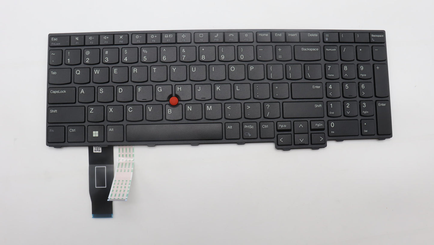 Lenovo Nb_Kyb Cs23 Nm Top,Bk-Nbl,Chy, - 5N21K05041