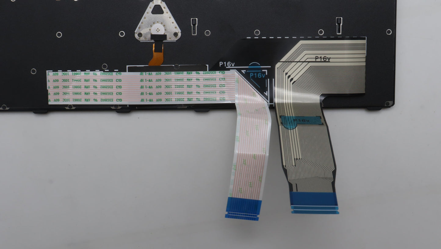 Lenovo Nb_Kyb Cs23 Nm Top,Bk-Nbl,Chy, - 5N21K05041