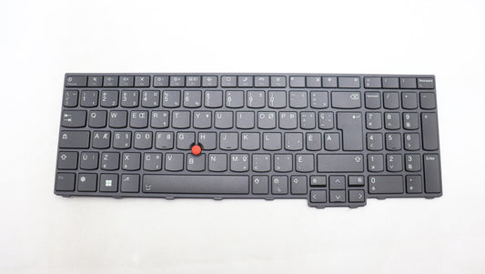 Lenovo Nb_Kyb Cs23 Nm Top,Bk-Nbl,Chy, - 5N21K05042