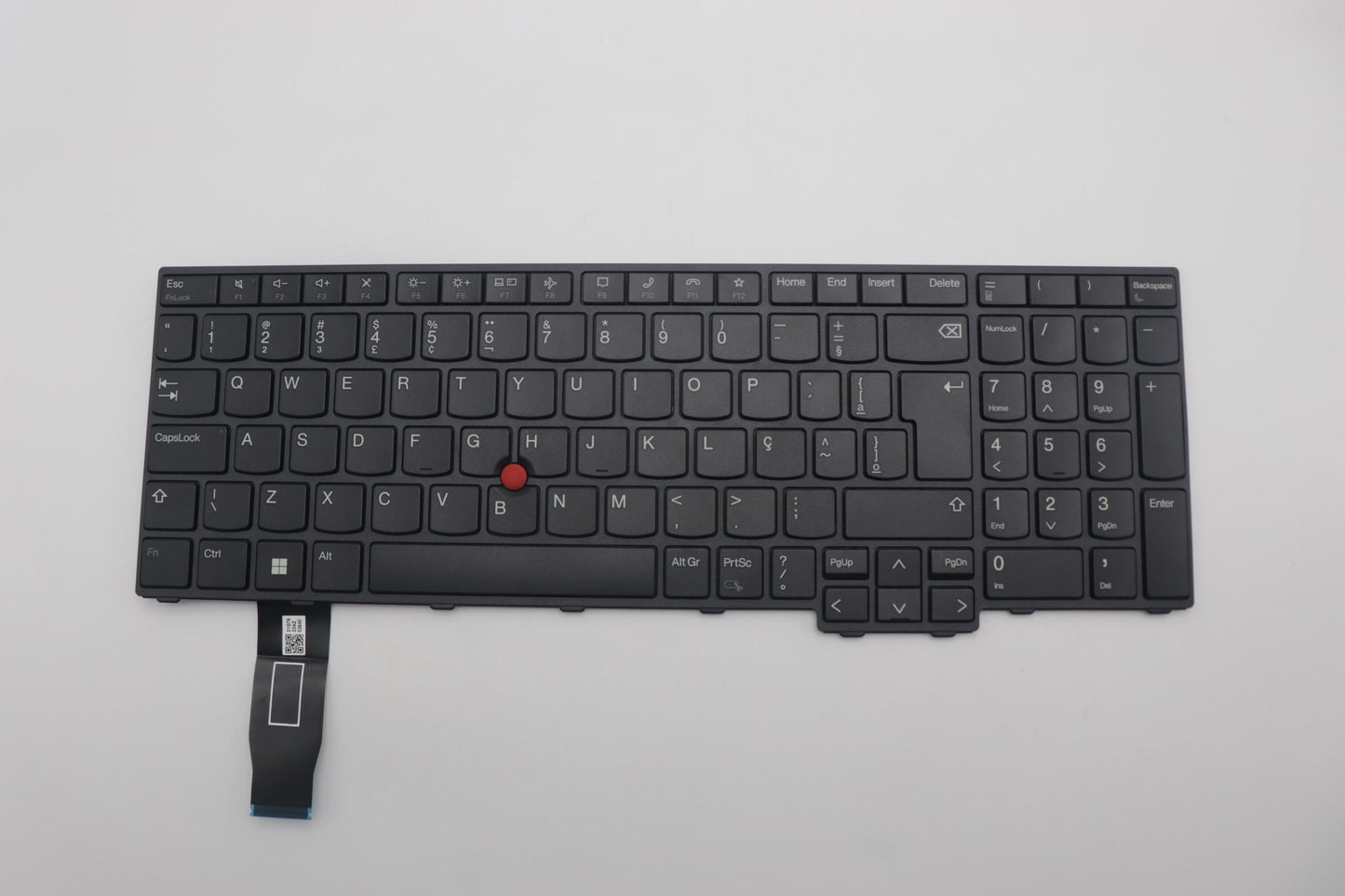 Lenovo Nb_Kyb Cs23 Nm Top,Bk-Nbl,Chy, - 5N21K05045