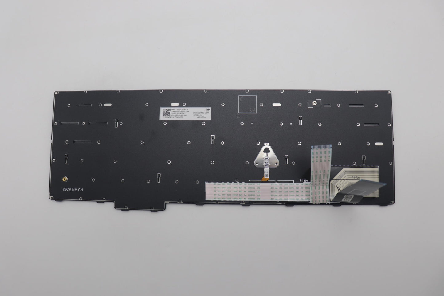 Lenovo Nb_Kyb Cs23 Nm Top,Bk-Nbl,Chy, - 5N21K05045