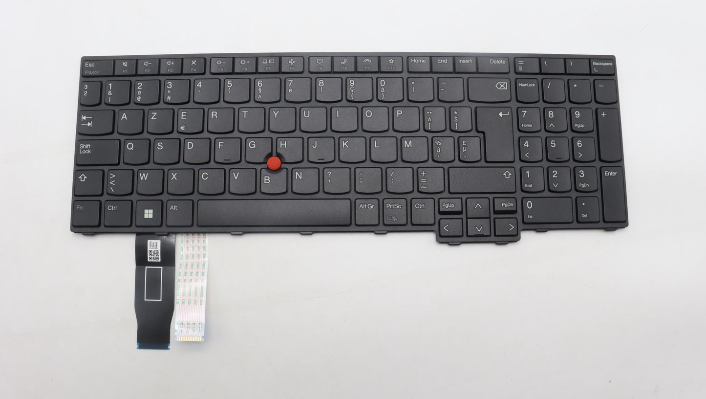 Lenovo Nb_Kyb Cs23 Nm Top,Bk-Nbl,Chy, - 5N21K05047