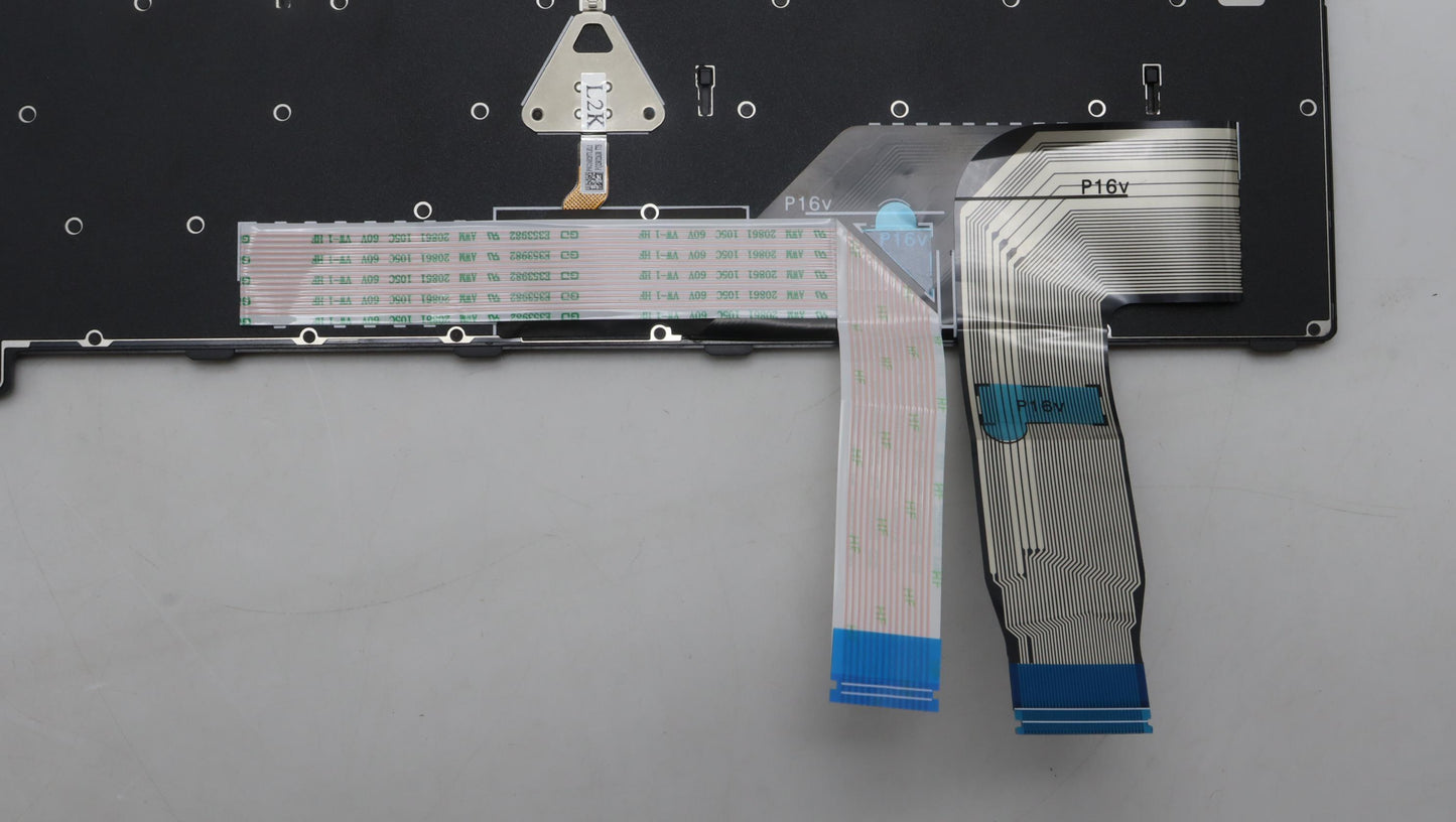 Lenovo Nb_Kyb Cs23 Nm Top,Bk-Nbl,Chy, - 5N21K05047