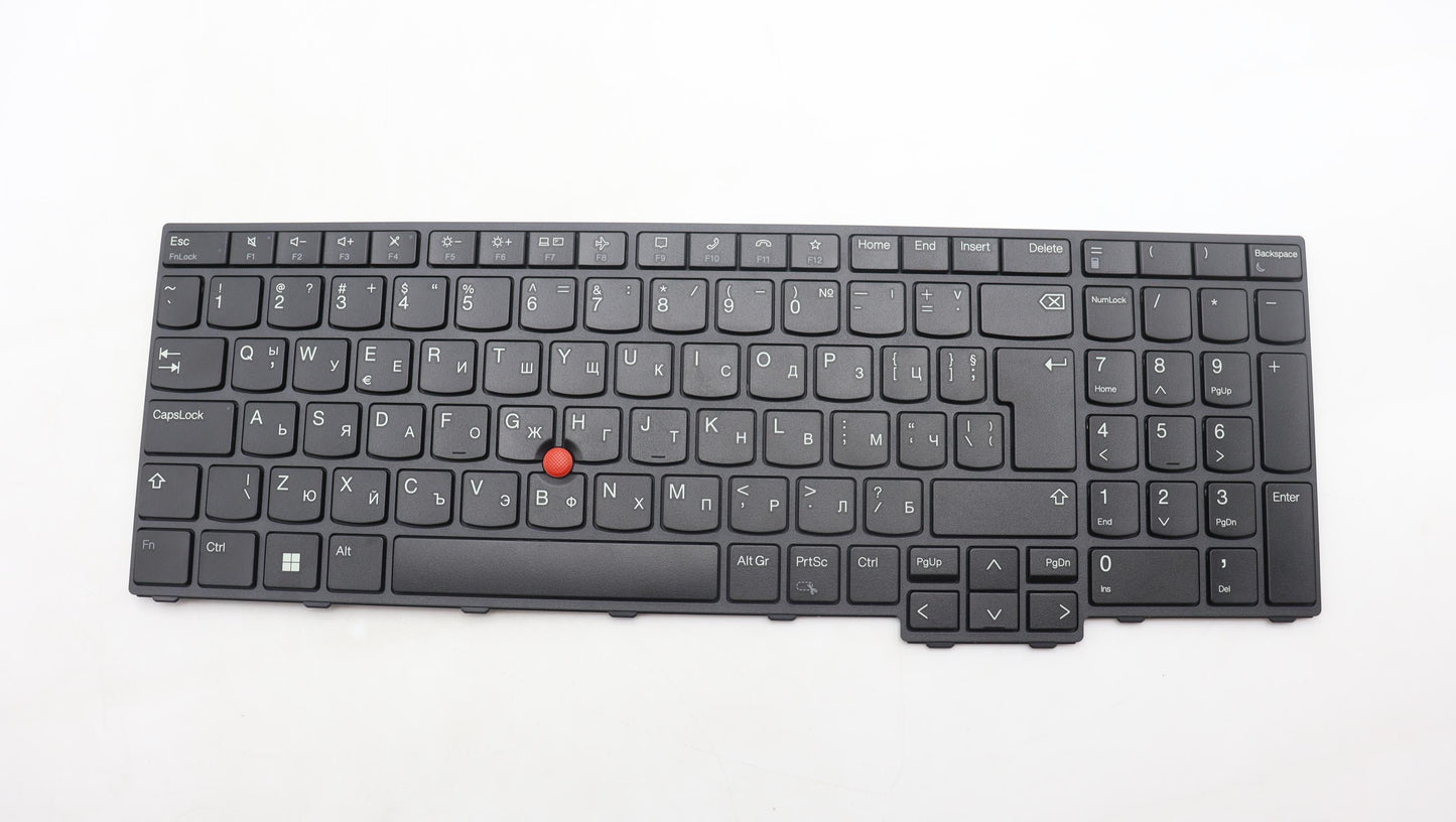 Lenovo Nb_Kyb Cs23 Nm Top,Bk-Nbl,Chy, - 5N21K05048