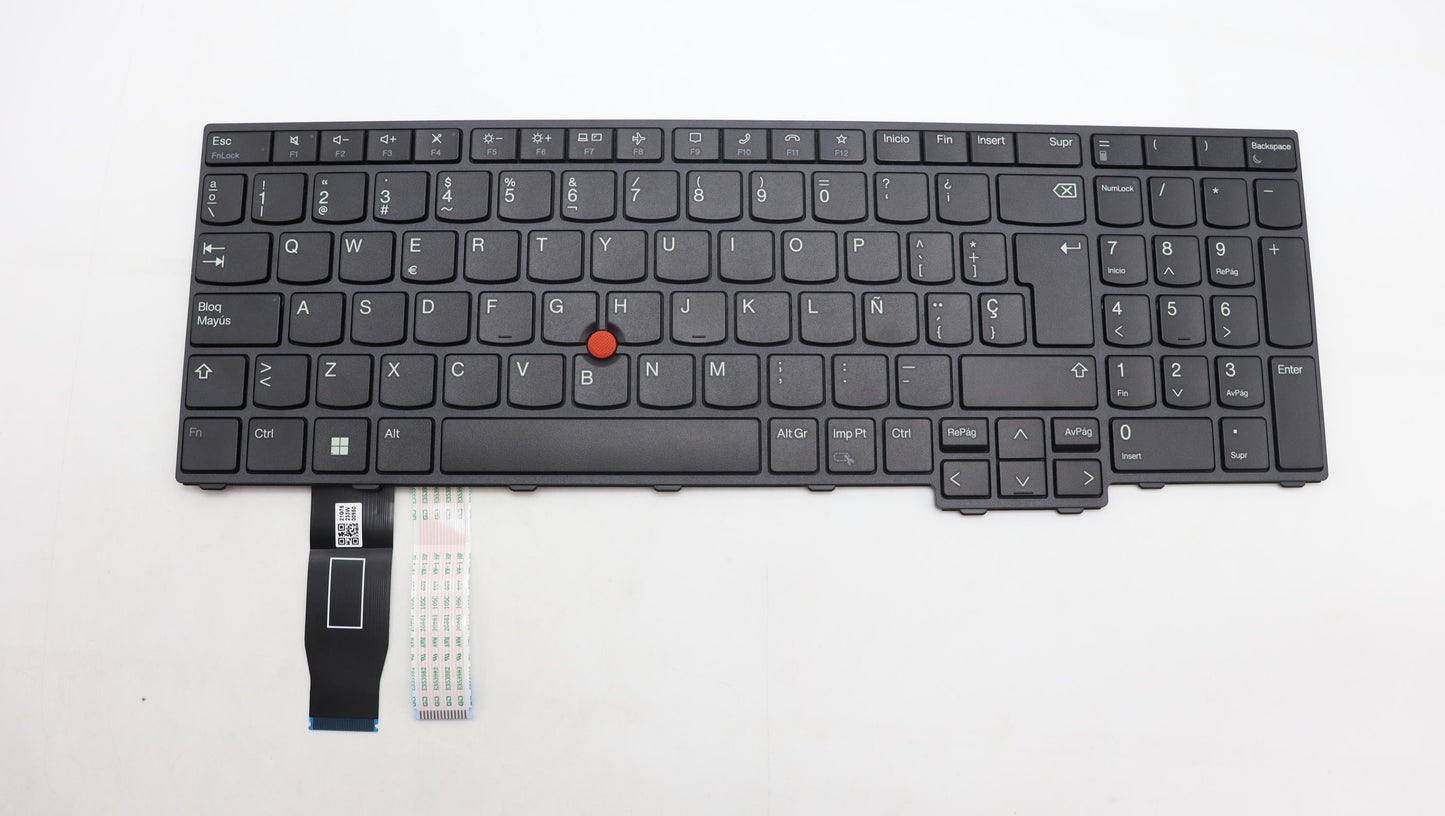 Lenovo Nb_Kyb Cs23 Nm Top,Bk-Nbl,Chy, - 5N21K05050