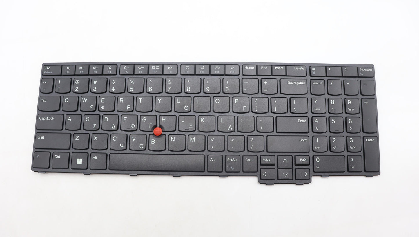 Lenovo Nb_Kyb Cs23 Nm Top,Bk-Nbl,Chy, - 5N21K05053