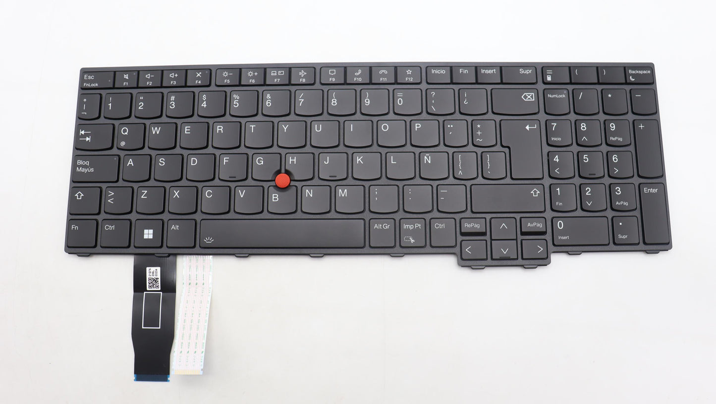 Lenovo Nb_Kyb Cs23 Nm Top,Bk-Nbl,Chy, - 5N21K05054