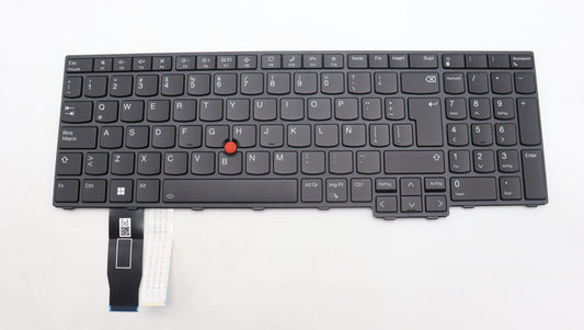 Lenovo Nb_Kyb Cs23 Nm Top,Bk-Nbl,Chy, - 5N21K05054