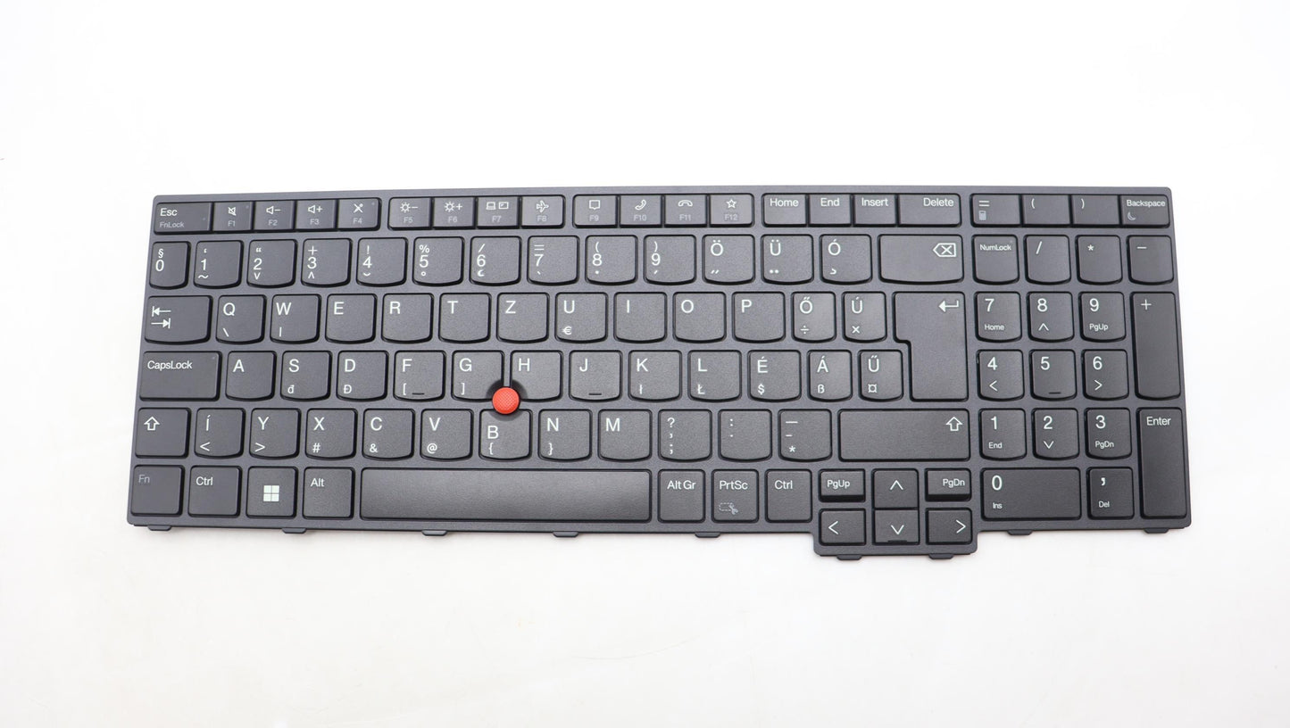 Lenovo Nb_Kyb Cs23 Nm Top,Bk-Nbl,Chy, - 5N21K05055