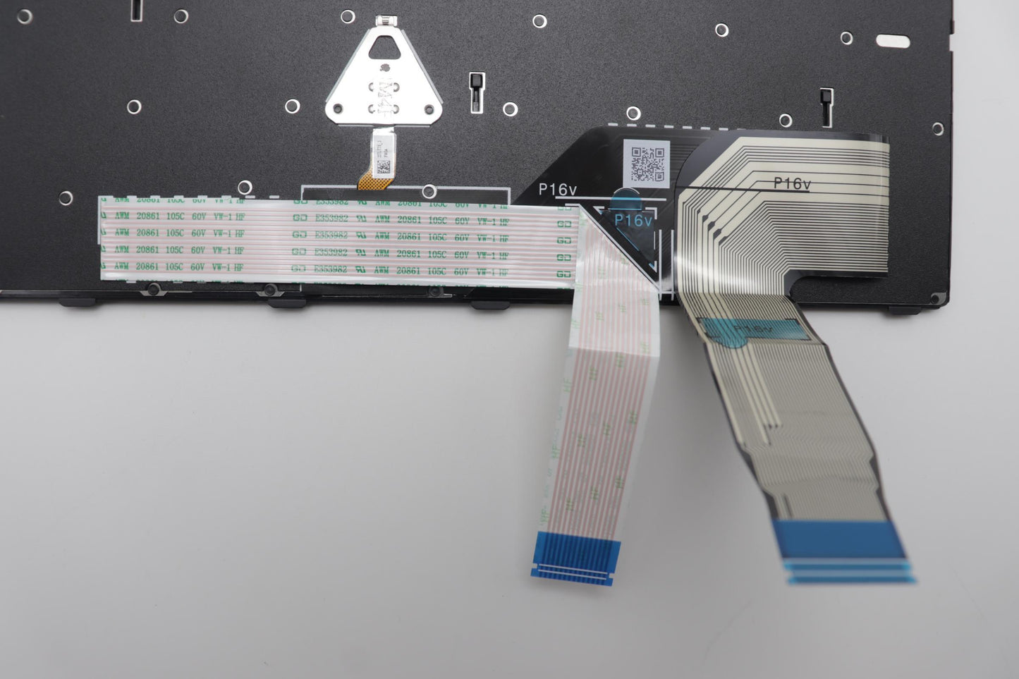 Lenovo Nb_Kyb Cs23 Nm Top,Bk-Nbl,Chy, - 5N21K05056