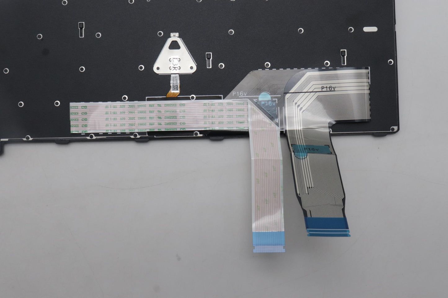 Lenovo Nb_Kyb Cs23 Nm Top,Bk-Nbl,Chy, - 5N21K05057
