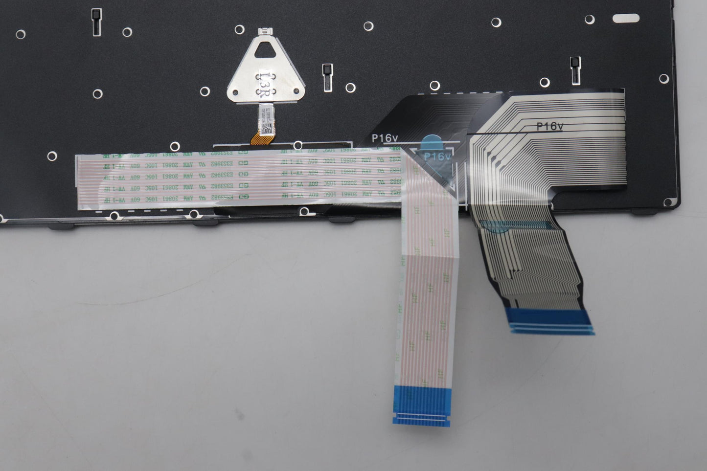 Lenovo Nb_Kyb Cs23 Nm Top,Bk-Nbl,Chy, - 5N21K05058