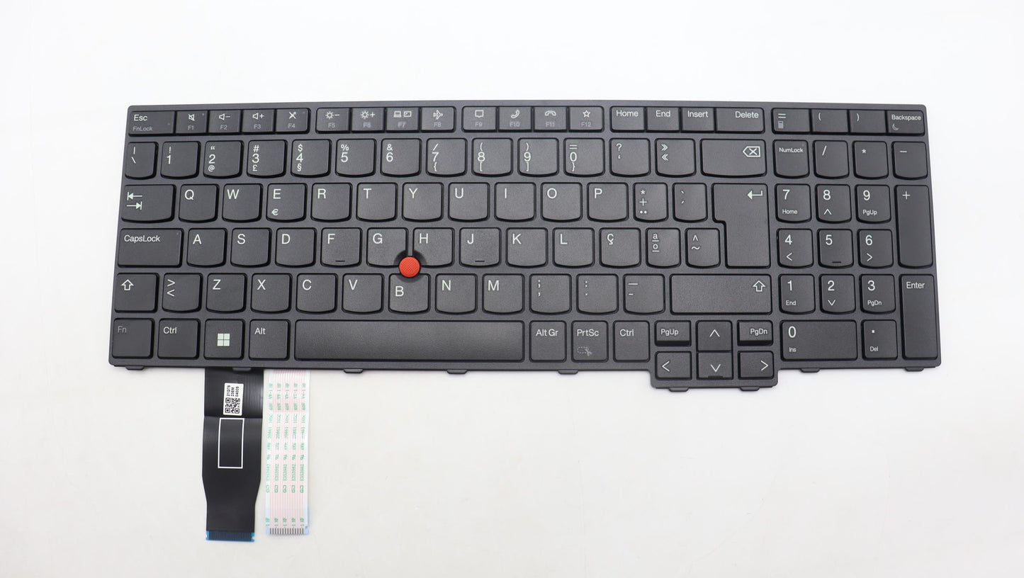 Lenovo Nb_Kyb Cs23 Nm Top,Bk-Nbl,Chy, - 5N21K05059