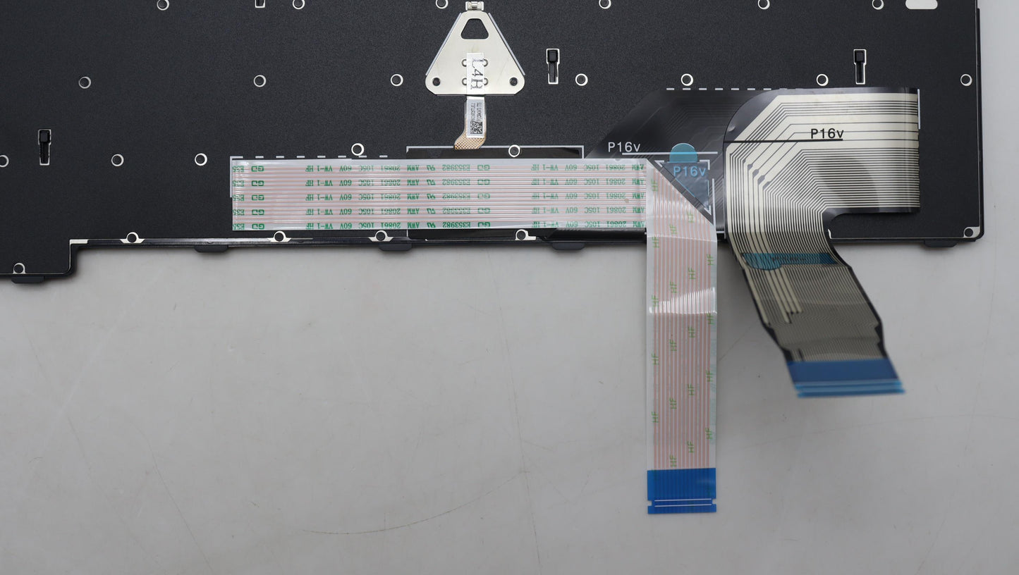 Lenovo Nb_Kyb Cs23 Nm Top,Bk-Nbl,Chy, - 5N21K05059