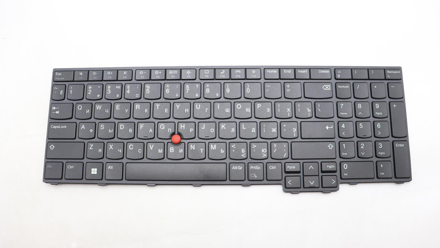 Lenovo Nb_Kyb Cs23 Nm Top,Bk-Nbl,Chy, - 5N21K05060