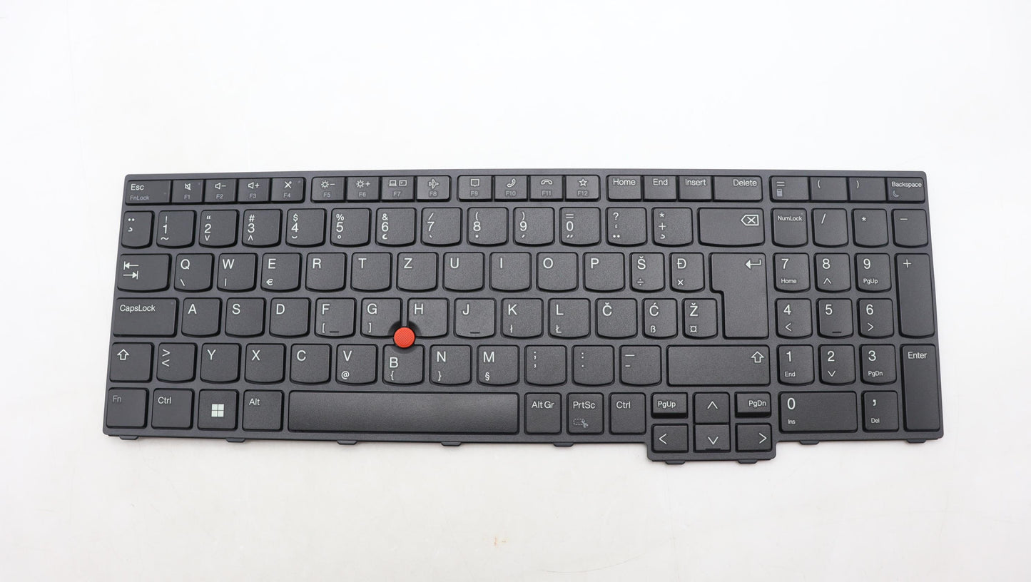 Lenovo Nb_Kyb Cs23 Nm Top,Bk-Nbl,Chy, - 5N21K05061