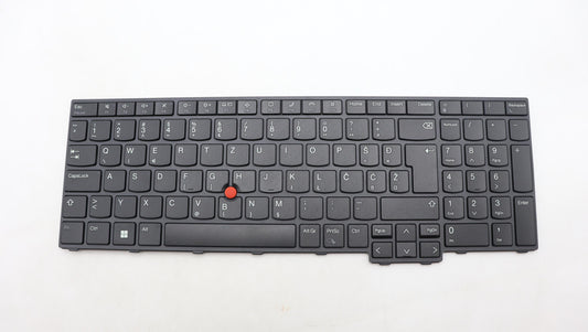 Lenovo Nb_Kyb Cs23 Nm Top,Bk-Nbl,Chy, - 5N21K05061