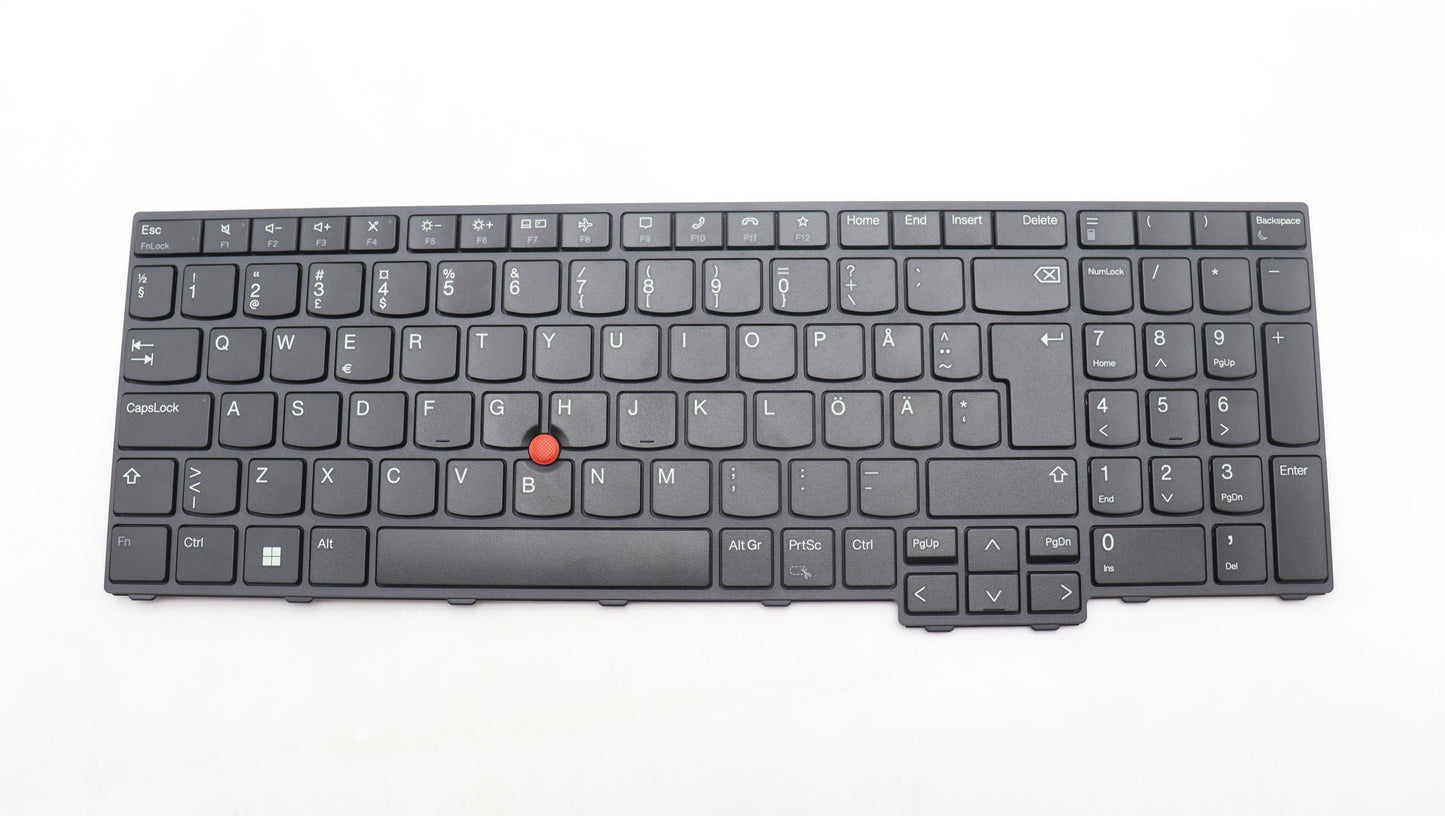 Lenovo Nb_Kyb Cs23 Nm Top,Bk-Nbl,Chy, - 5N21K05062