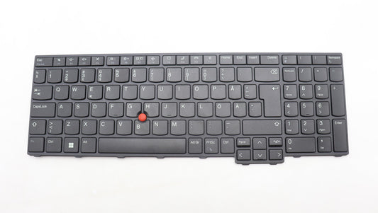 Lenovo Nb_Kyb Cs23 Nm Top,Bk-Nbl,Chy, - 5N21K05062
