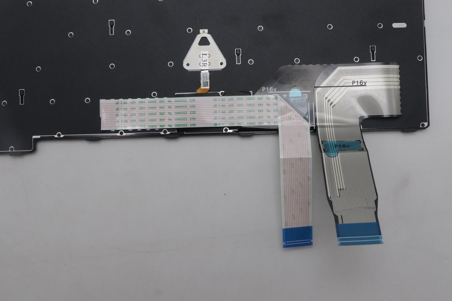 Lenovo Nb_Kyb Cs23 Nm Top,Bk-Nbl,Chy, - 5N21K05063