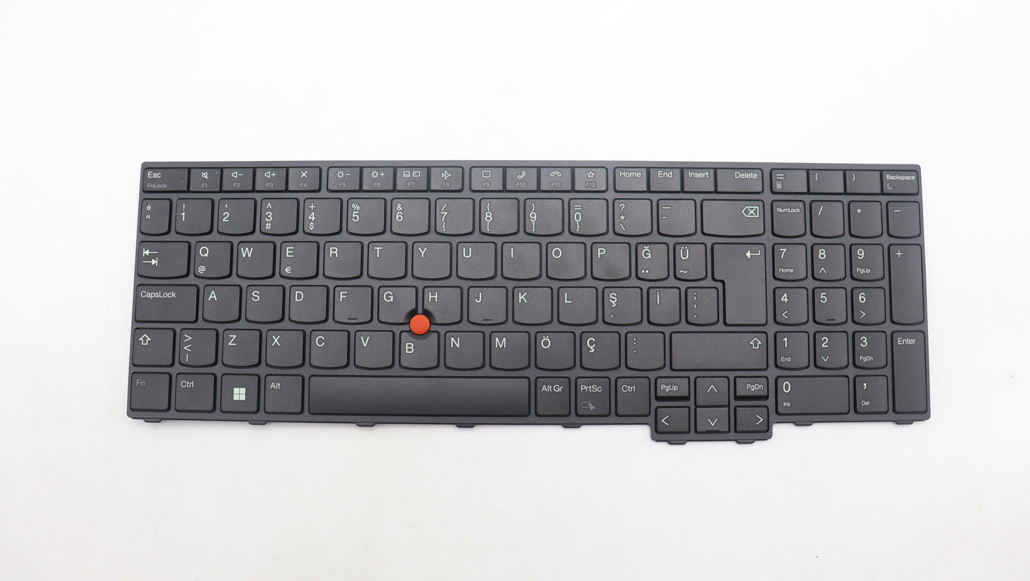 Lenovo Nb_Kyb Cs23 Nm Top,Bk-Nbl,Chy, - 5N21K05064