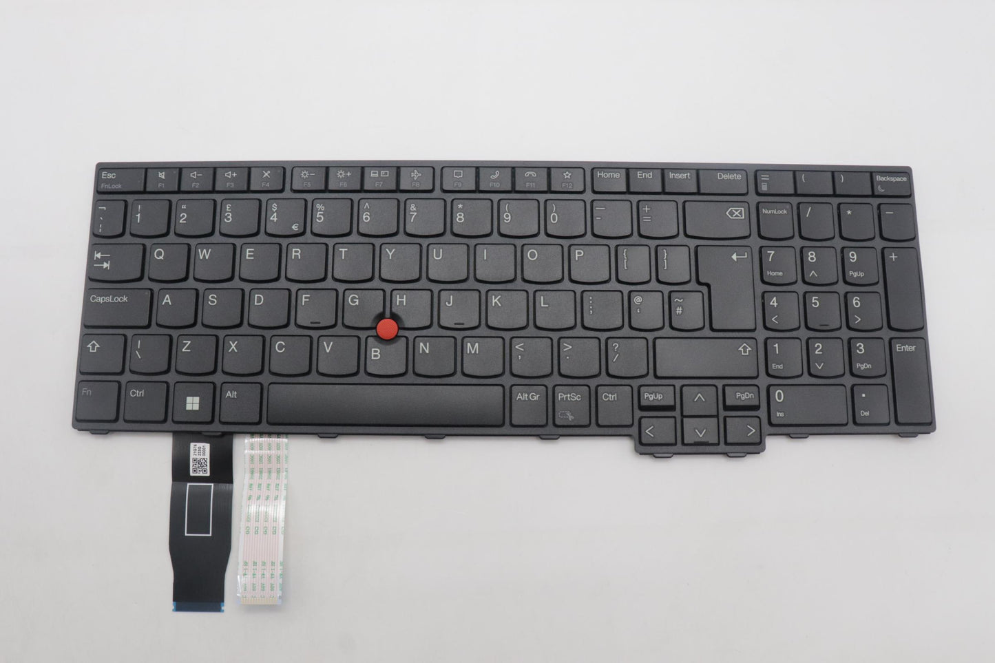Lenovo Nb_Kyb Cs23 Nm Top,Bk-Nbl,Chy, - 5N21K05065