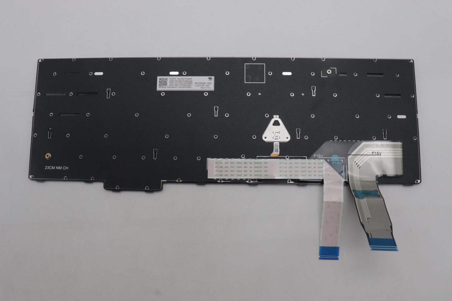 Lenovo Nb_Kyb Cs23 Nm Top,Bk-Nbl,Chy, - 5N21K05065