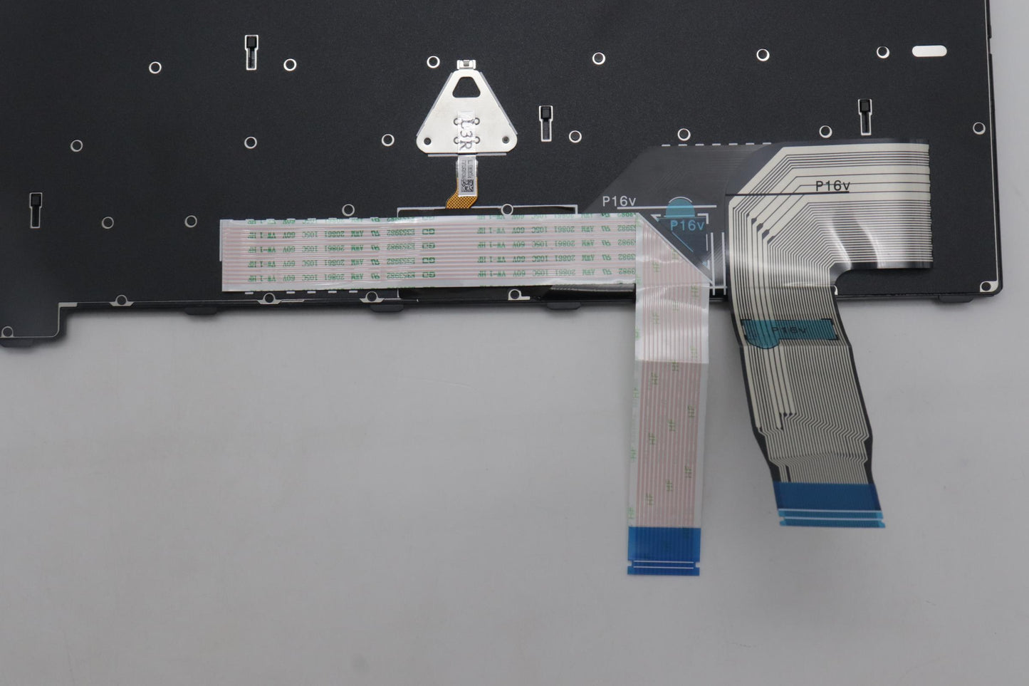 Lenovo Nb_Kyb Cs23 Nm Top,Bk-Nbl,Chy, - 5N21K05065