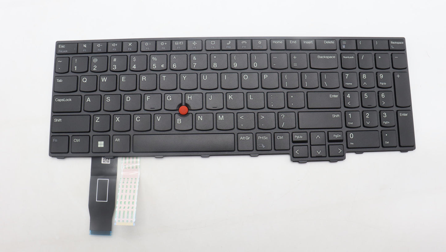 Lenovo Nb_Kyb Cs23 Nm Top,Bk-Nbl,Chy, - 5N21K05066