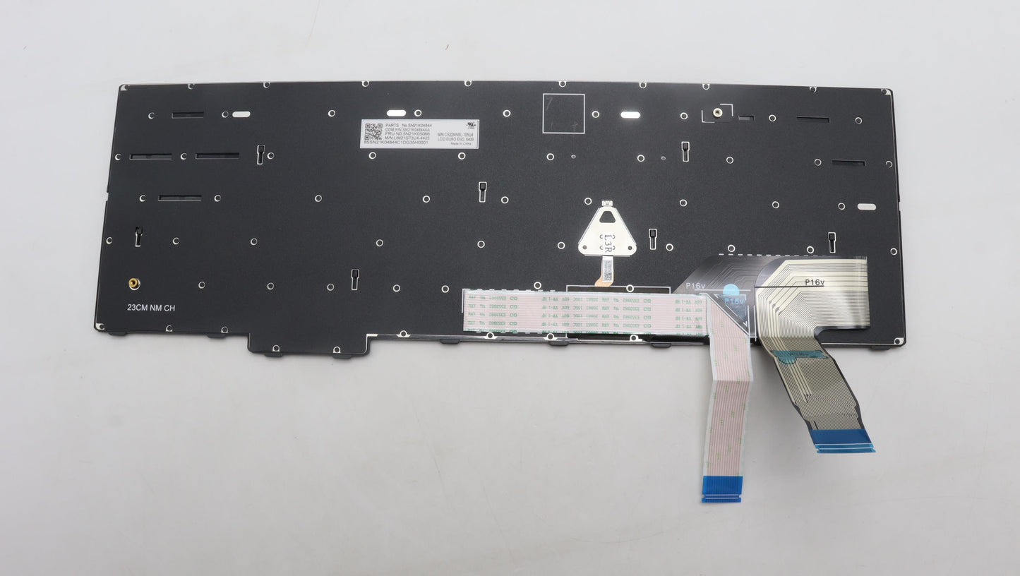 Lenovo Nb_Kyb Cs23 Nm Top,Bk-Nbl,Chy, - 5N21K05066