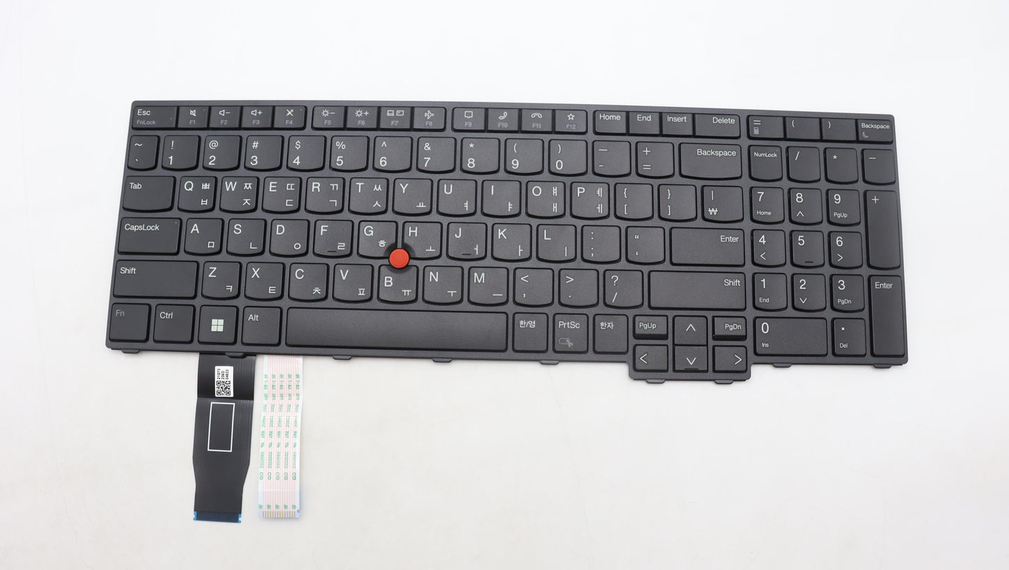 Lenovo Nb_Kyb Cs23 Nm Top,Bk-Nbl,Chy, - 5N21K05068