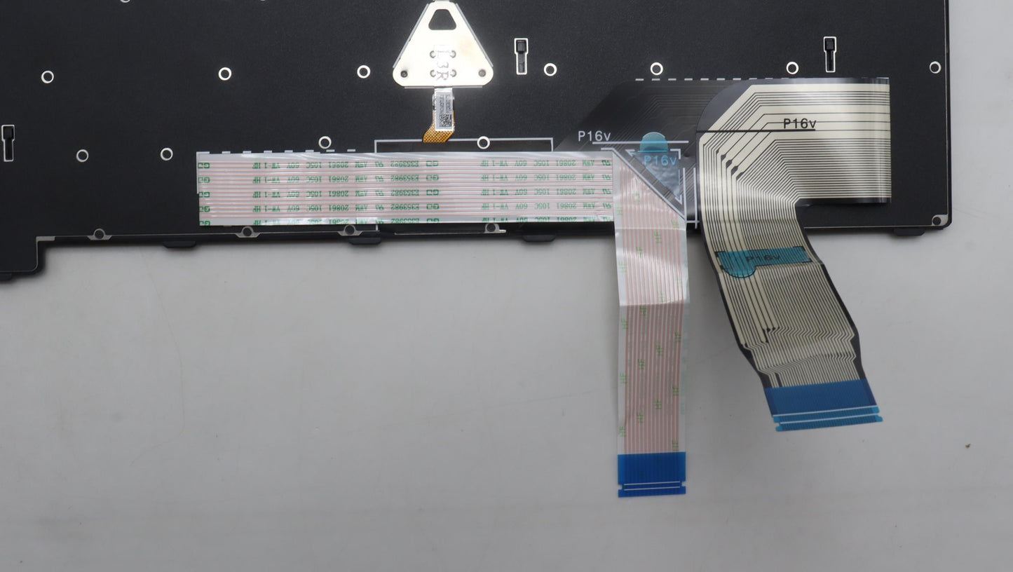 Lenovo Nb_Kyb Cs23 Nm Top,Bk-Nbl,Chy, - 5N21K05069