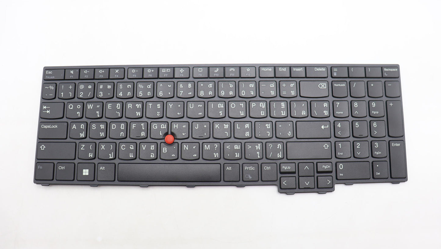Lenovo Nb_Kyb Cs23 Nm Top,Bk-Nbl,Chy, - 5N21K05070