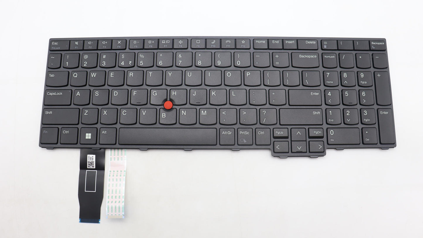 Lenovo Nb_Kyb Cs23 Nm Top,Bk-Nbl,Chy, - 5N21K05072