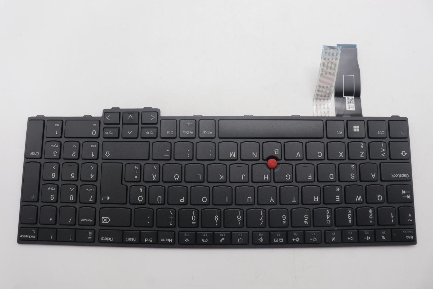 Lenovo Nb_Kyb Cs23 Nm Top,Bk-Nbl,Chy, - 5N21K05073