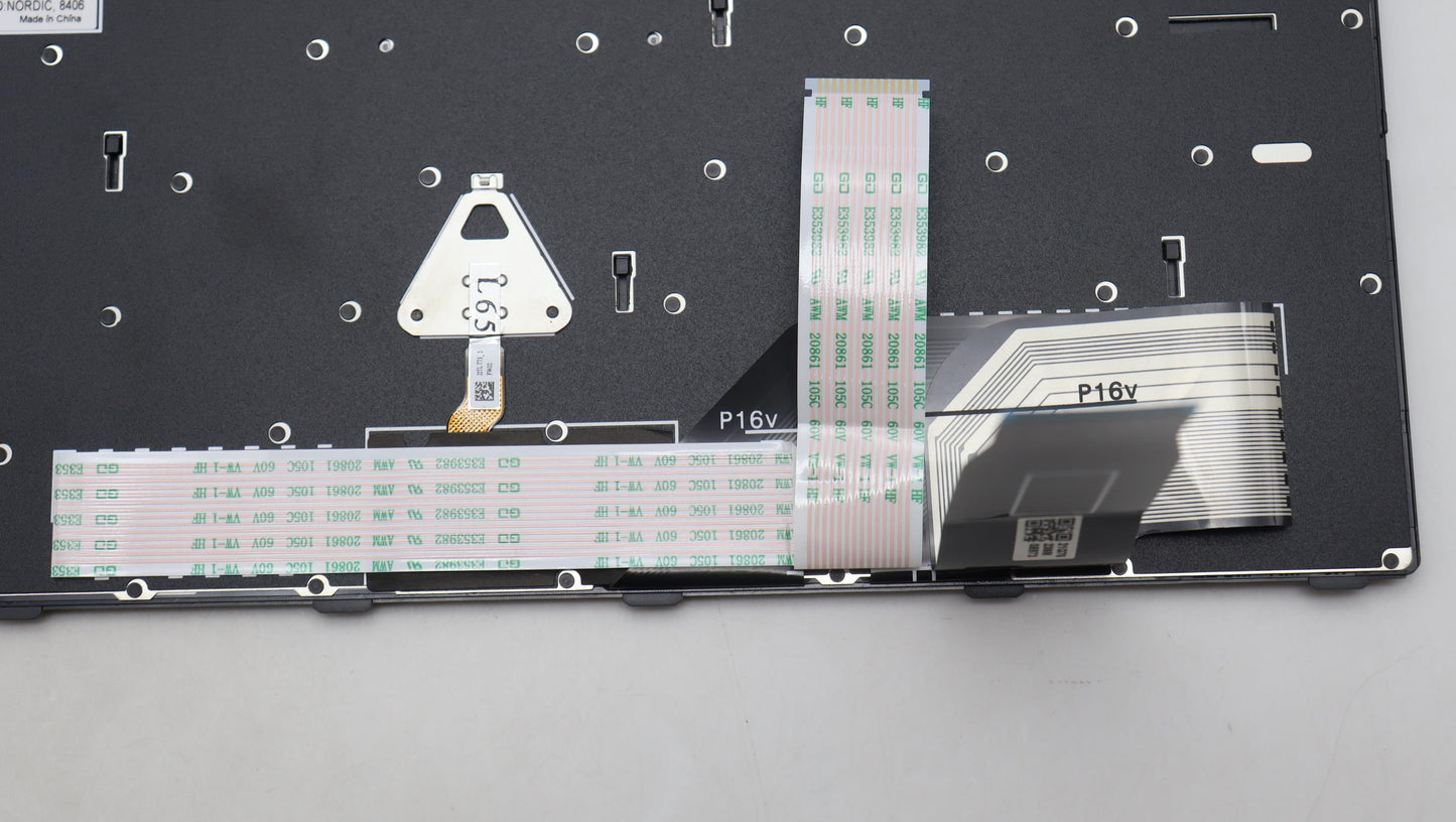 Lenovo Nb_Kyb Cs23 Nm Top,Bk-Nbl,Chy, - 5N21K05075