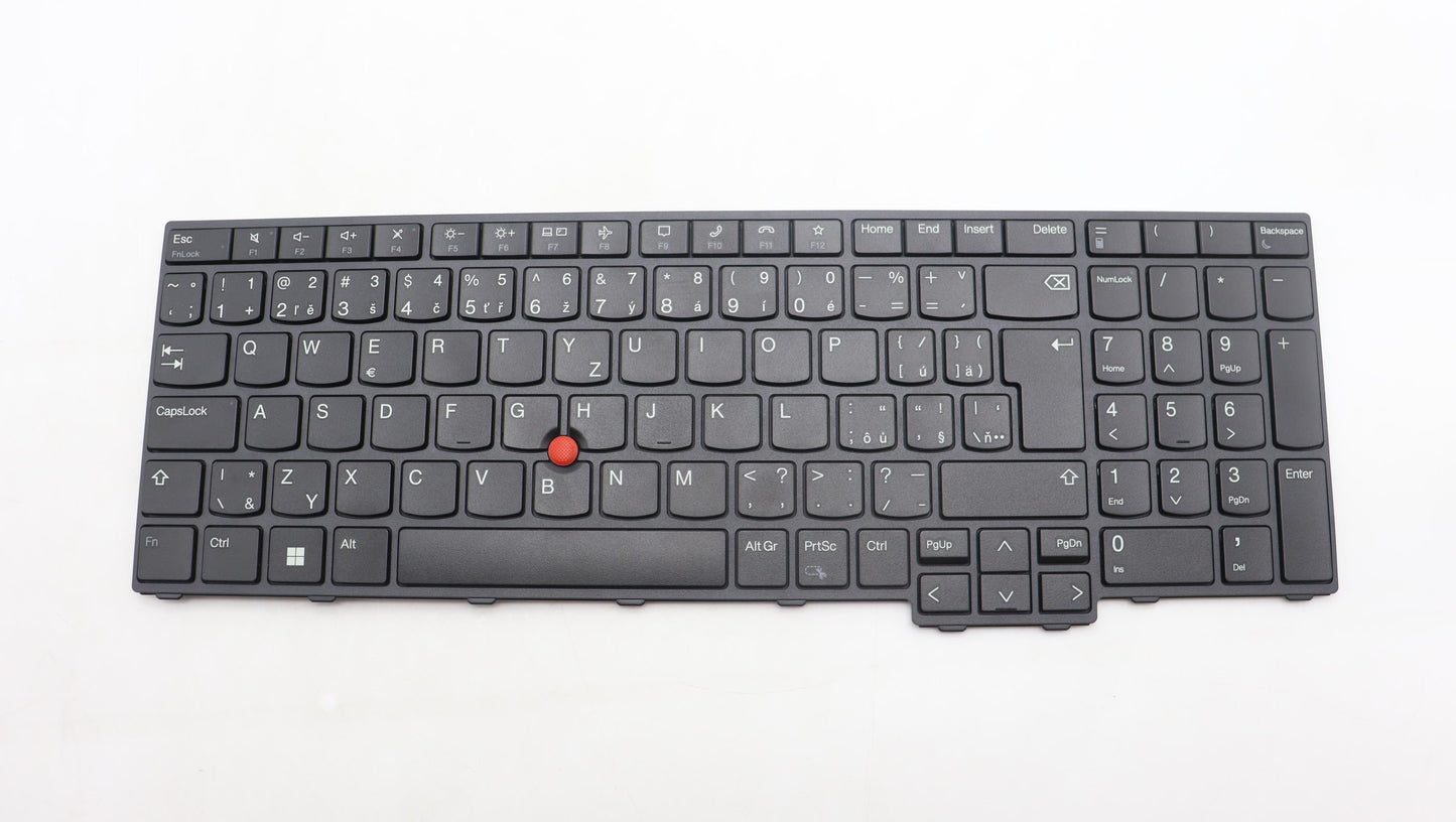 Lenovo Nb_Kyb Cs23 Nm Top,Bk-Nbl,Chy, - 5N21K05076