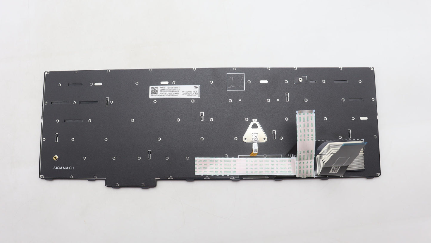 Lenovo Nb_Kyb Cs23 Nm Top,Bk-Nbl,Chy, - 5N21K05076