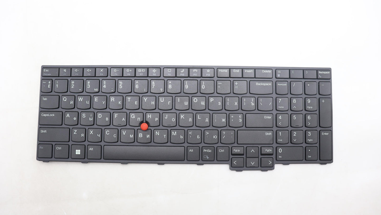 Lenovo Nb_Kyb Cs23 Nm Top,Bk-Nbl,Chy, - 5N21K05077