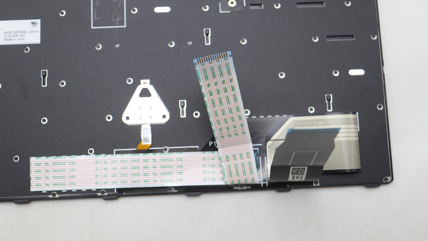 Lenovo Nb_Kyb Cs23 Nm Top,Bk-Nbl,Chy, - 5N21K05077
