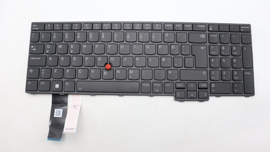 Lenovo Nb_Kyb Cs23 Nm Top,Bk-Bl,Ltn,I - 5N21K05093