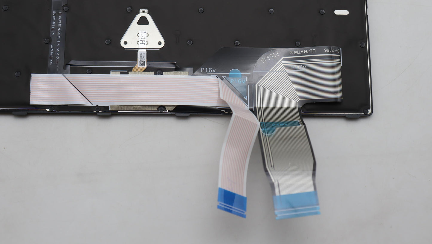 Lenovo Nb_Kyb Cs23 Nm Top,Bk-Bl,Ltn,T - 5N21K05106