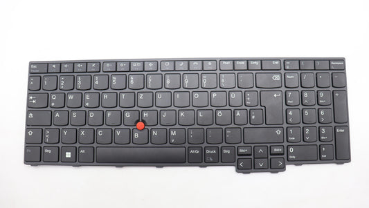 Lenovo Nb_Kyb Cs23 Nm Top,Bk-Nbl,Ltn, - 5N21K05126