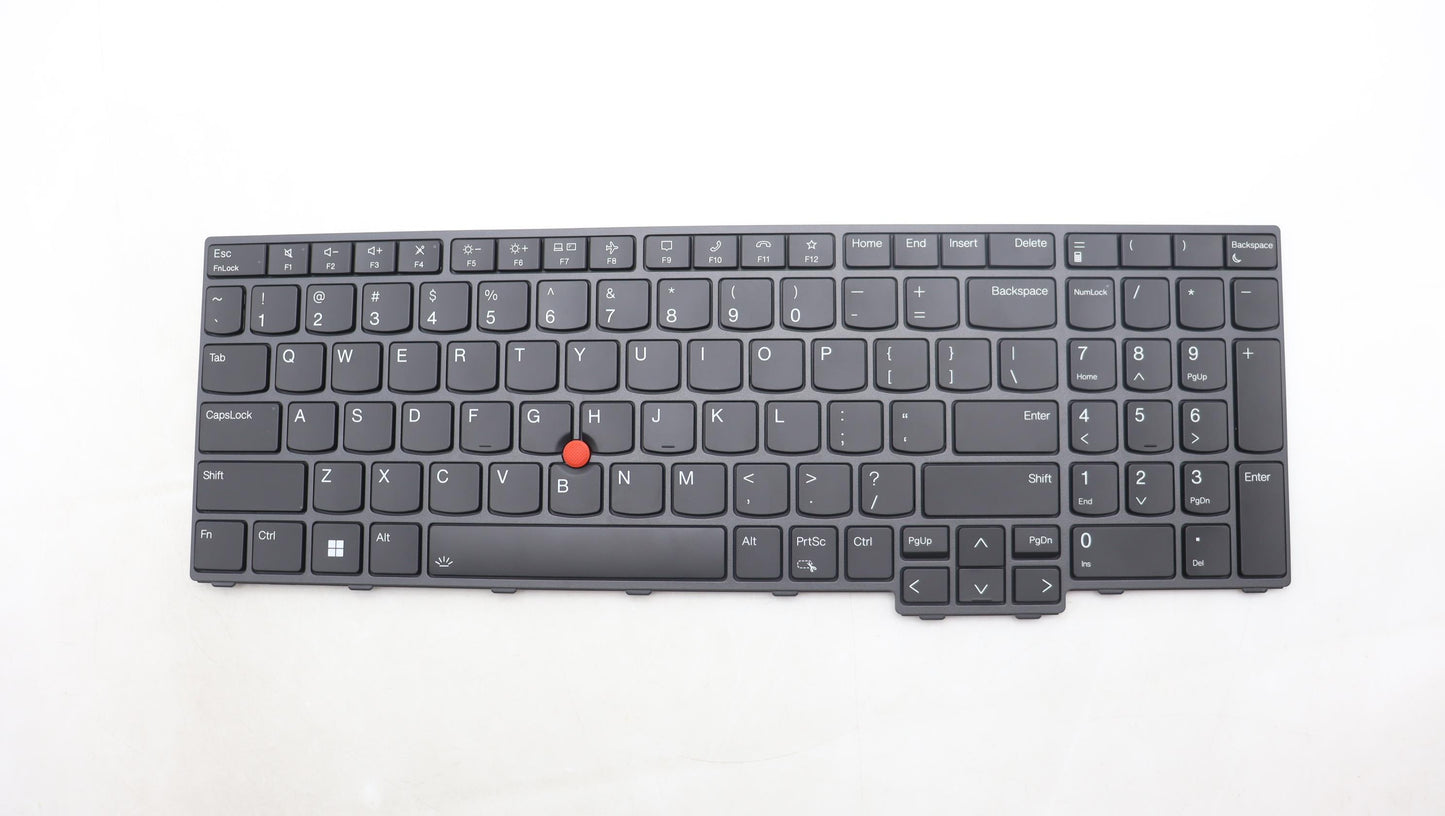 Lenovo Nb_Kyb Cs23 Nm Top,Bk-Bl,Pmx,E - 5N21K05152