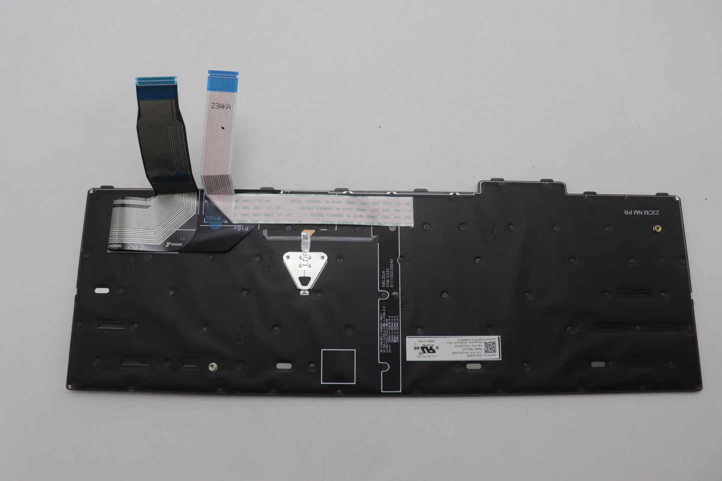 Lenovo Nb_Kyb Cs23 Nm Top,Bk-Bl,Pmx,0 - 5N21K05154