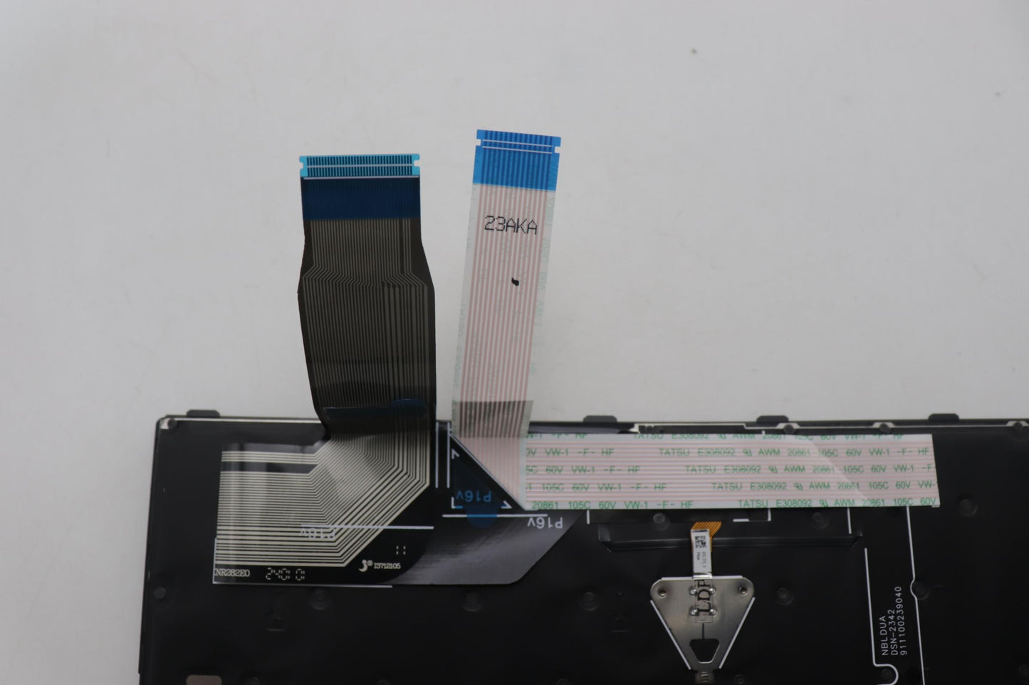 Lenovo Nb_Kyb Cs23 Nm Top,Bk-Bl,Pmx,0 - 5N21K05154